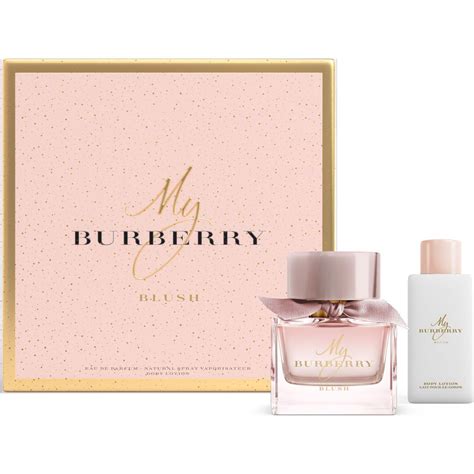 burberry london confezione regalo 50ml edp|burberry eau de parfum.